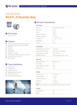 EC4-F2-5-01 Fluorine Gas Sensor-2