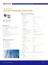 EC4-HF-10-01 Hydrogen Fluoride Gas Sensor-2