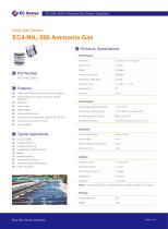EC4-NH3-500-01 Ammonia Gas Sensor-2