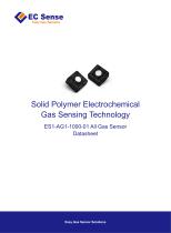 ES1-AG1-1000-01 All Gas Sensor-1