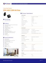 ES1-AG1-200-01 All Gas Sensor-2