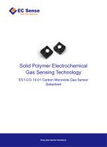 ES1-CO-10-01 Carbon Monoxide Gas Sensor-1