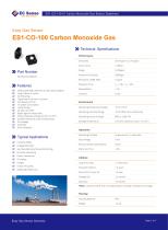 ES1-CO-100-01 Carbon Monoxide Gas Sensor-2