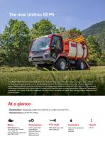 Unitrac 92 P5-2
