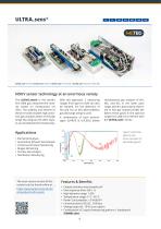 Configurable & combinable OEM sensors - 8