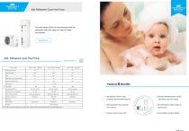 Split Refrigerant Cycle Heat Pump - 1