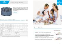 Standard AIr Cooled Heat Pump Chiller - 1