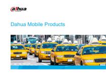 Dahua Mobile Products - 1