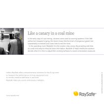 RaySafe i3 - 8