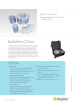 RaySafe Pro-CT Dose Phantom - 1