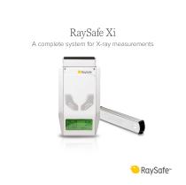 RaySafe Xi - 1