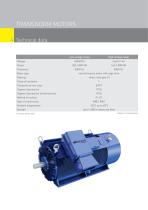T N RANS ORM LOW VOLTAGE MOTORS IC 411-6