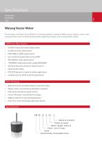 Wolong ECM Vector Motor - 3