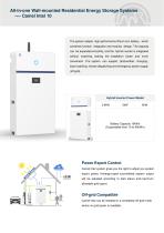 Camel residential energy storage system ESS - 11