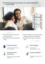 Camel residential energy storage system ESS - 5