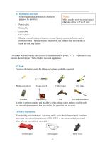 Camel residential energy storage system LFP 2600 - 13