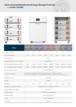 Camel Residential Energy Storage System LV5200_V1.0 - 2