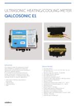 QALCOSONIC E1-1