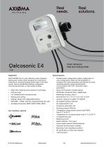 QALCOSONIC E4 DAtasheet-1