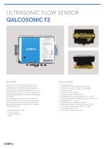 QALCOSONIC F2-1