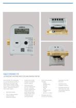 WATER AND HEAT METERING PRODUCTS-7
