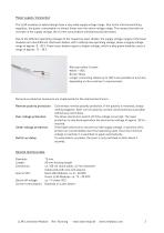 Line laser modules, cross hair laser modules - 3