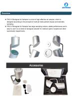 FSC-IV biological air sampler brochure-2
