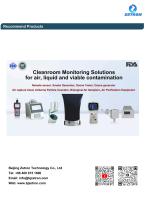 FSC-IV biological air sampler brochure-8