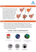 MIC100 single gas detector brochure-2