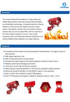 MIC200 explosion-Proof flame detector brochure-2