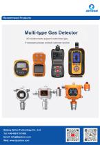 MIC200 explosion-Proof flame detector brochure-8