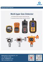 MIC200-FD ultraviolet & Infrared flame detector brochure-8