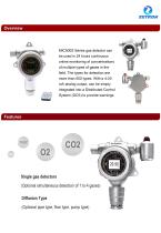 MIC500 fixed gas detector brochure-2