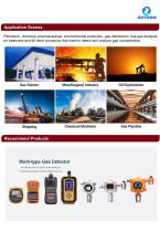 MS500 multi-gas monitors brochure - 11