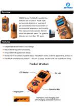 MS600 6 in 1 Portable multi-gas monitor brochure-2
