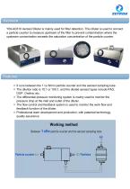 Zetron Y09-AD310 Aerosol Diluter Brochure-2