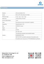 Zetron Y09-AD310 Aerosol Diluter Brochure-4