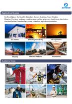 ZT400 Toxic and Harmful Gas Detector Brochure-8