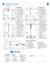 Applicator Stands - 2