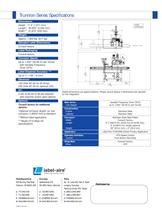 Inline Trunnion Series Labeling System - 2