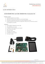 Computer on Module UCM-iMX8M-Mini-5