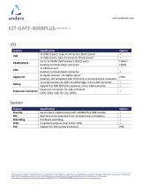 Industrial IoT Gateway IOT-GATE-iMX8PLUS-3