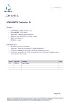 System on Module UCM-iMX93L-5