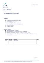 System on Module UCM-iMX95-5