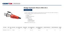 HWJ 25 U-1
