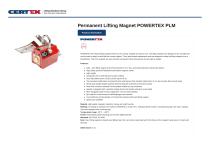 POWERTEX PLM-1
