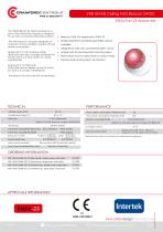 VXB-1EVAD Ceiling VAD Beacon 24VDC-1