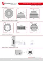VXB-1EVAD Ceiling VAD Beacon 24VDC-2