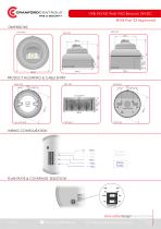 VXB-1EVAD Wall VAD Beacon 24VDC-2