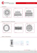 VXB LED beacon 24Vdc-2